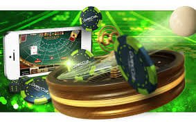 မြန်မာ Online Casino ကစားသမားများ Slots နှင့် Baccarat ကစားနေသည်
